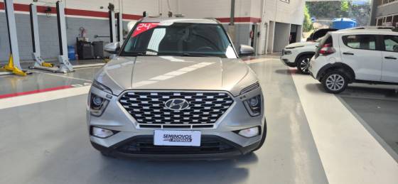 HYUNDAI CRETA 1.0 TGDI FLEX COMFORT AUTOMÁTICO